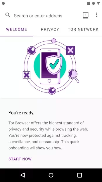 Tor Browser 10.0.16