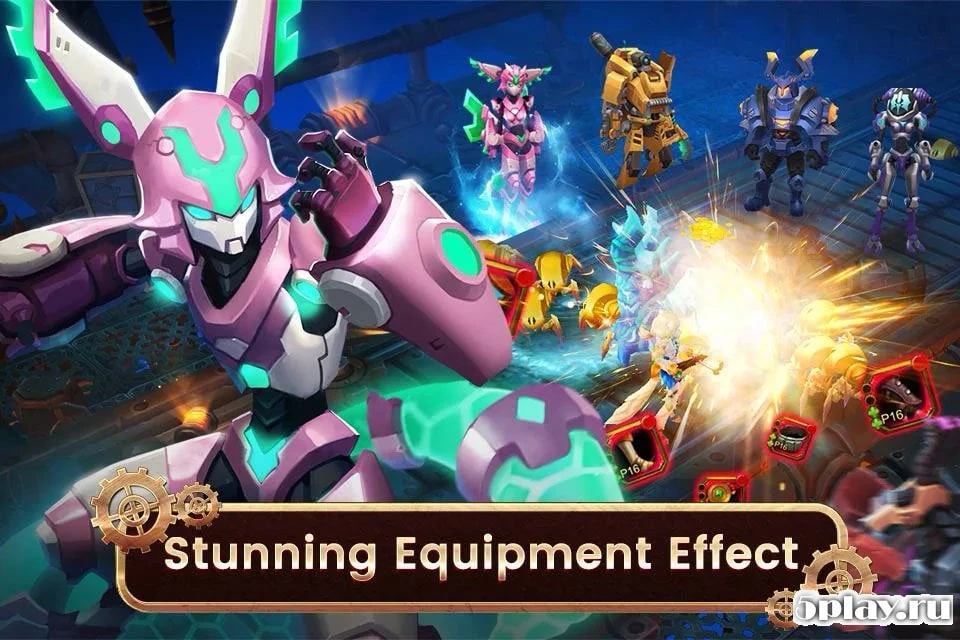 Torchlight: The Legend Continues 1.61