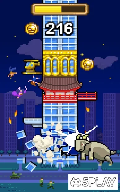 Tower Boxing 1.0.4