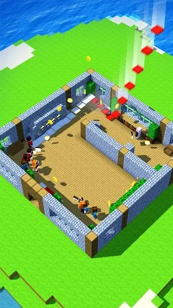 Tower Craft 3D - Idle Block Building Game 1.9.8