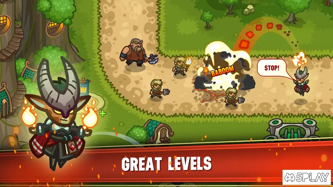 Tower Defense: Magic Quest 2.0.275