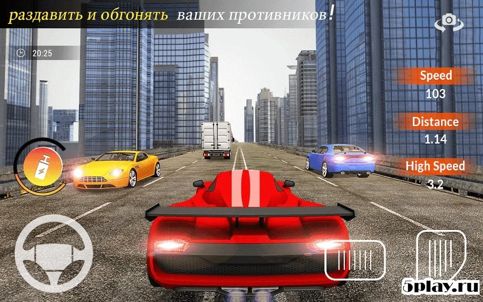 Traffic Racing Nation: Traffic Racer Driving 1.0.2