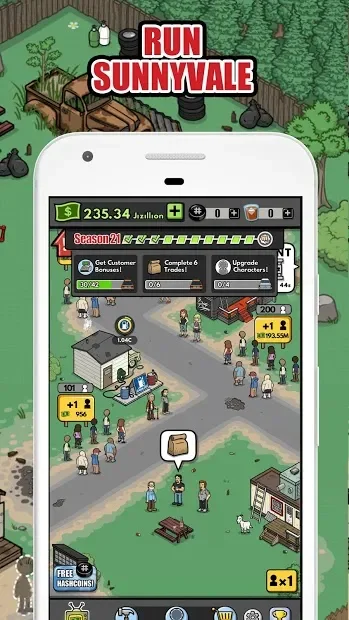 Trailer Park Boys: Greasy Money 1.26.1