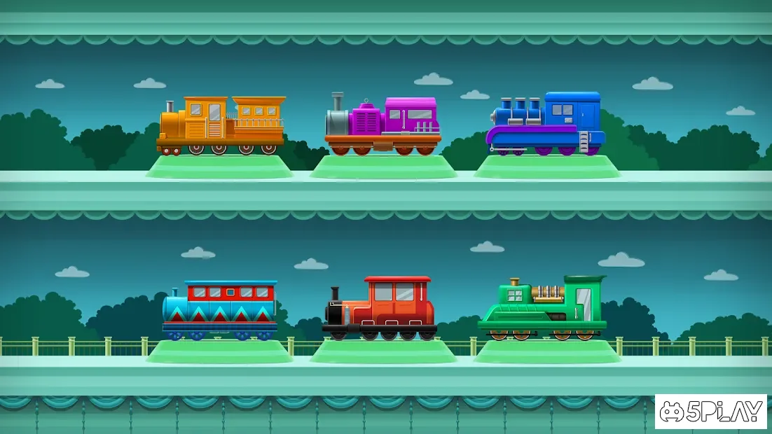 Train Builder 1.1.0