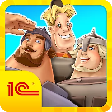 Три богатирі. пригоди