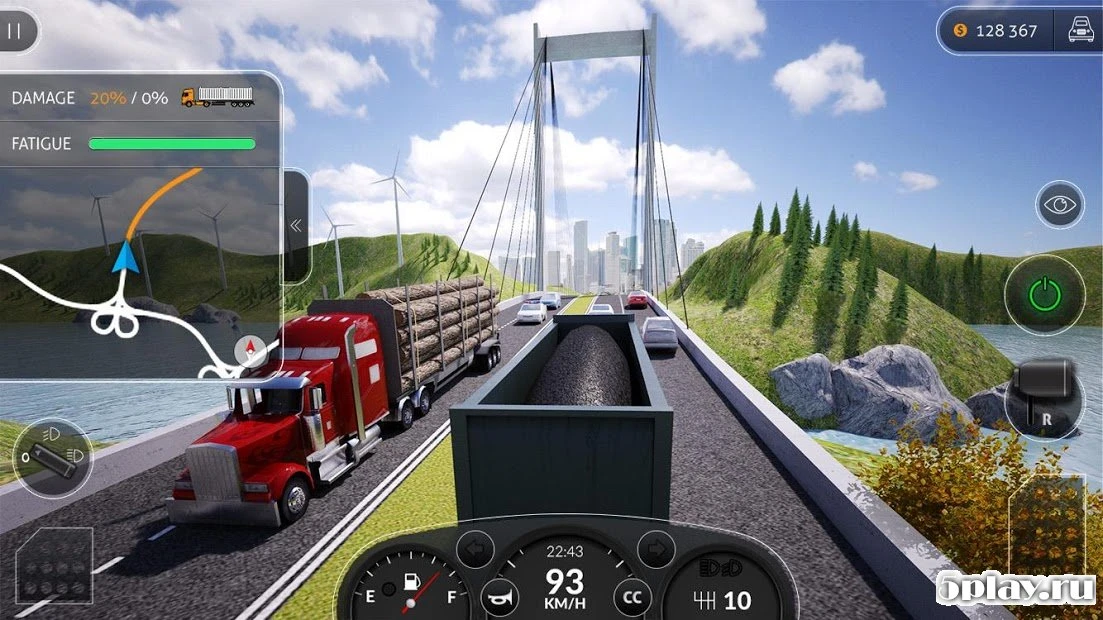 Truck Simulator PRO 2016 v2.1