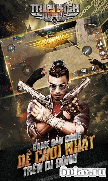 Truy Kích Mobile - 8vs8 1.99.13