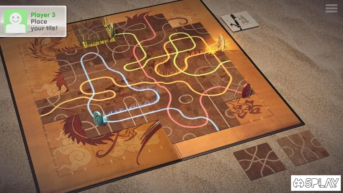 Tsuro - The Game of the Path 1.11.1