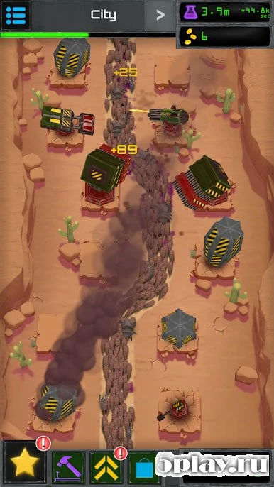 Turret Fusion Idle Clicker 1.3.9