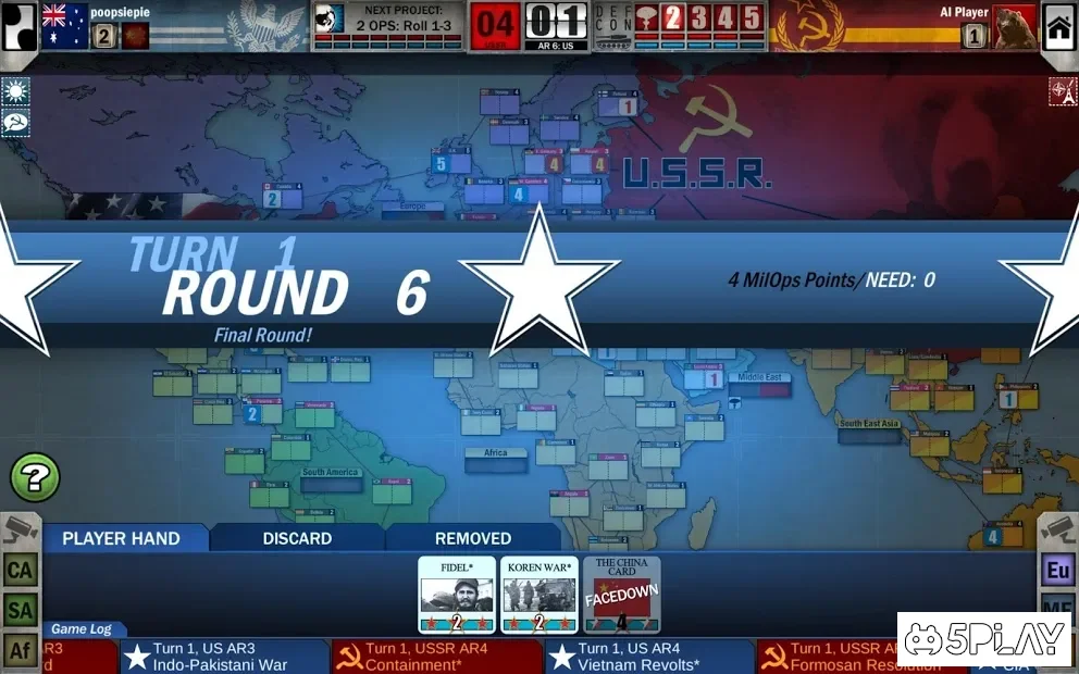 Twilight Struggle 1.1.3