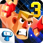 UFB 3: Ultra Fighting Bros - 2 Player Fight Game