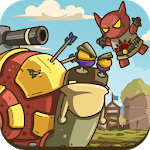 Улітку битви Snail Battles