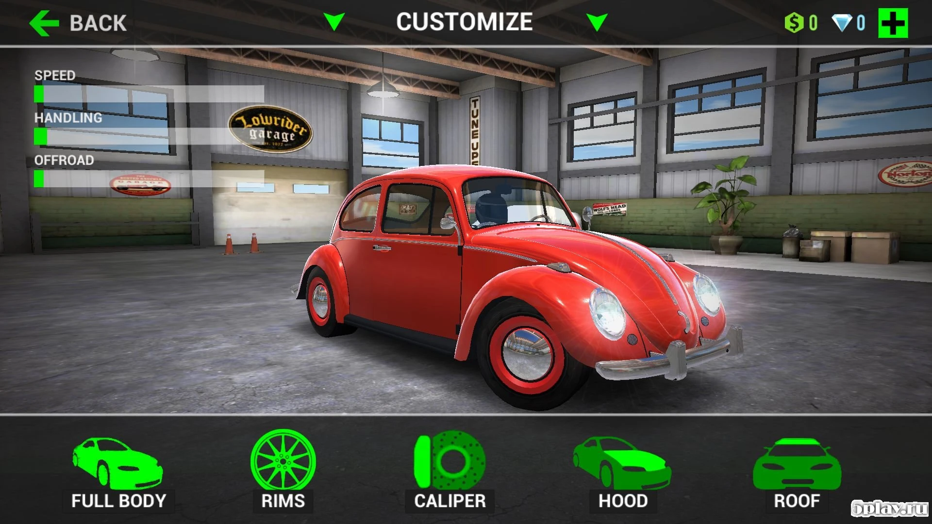 Ultimate Car Driving: Classics 1.5