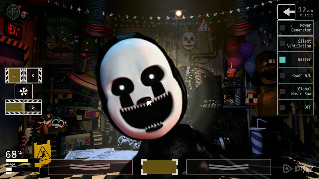 Ultimate Custom Night 1.0.6