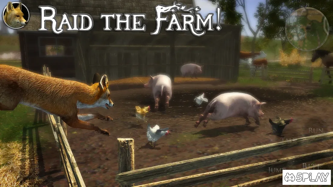 Ultimate Fox Simulator 2 v3.0