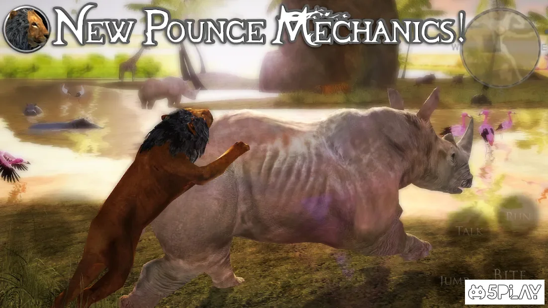 Ultimate Lion Simulator 2 v3.0
