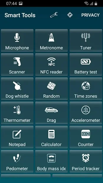 Умные инструменты - Утилиты 20.8