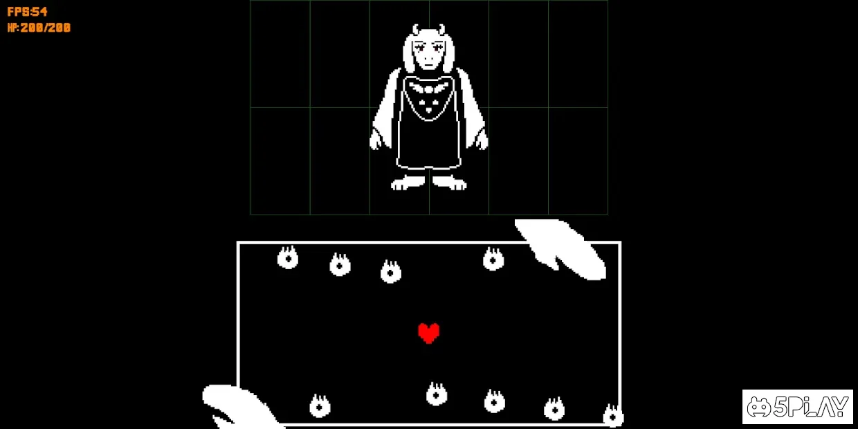 Undertale BattleTale boss fight fangame 1.15.1