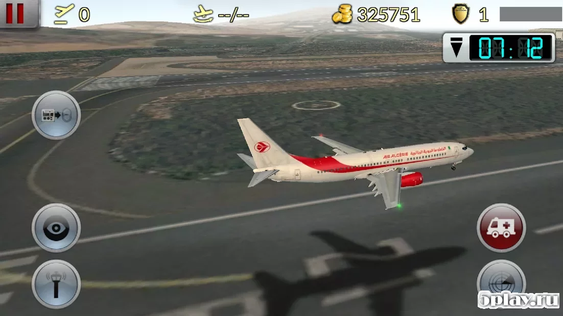 Немотячий контроль повітряного руху 2019.22