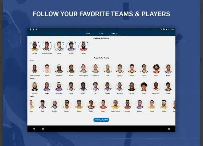 USA Sports Live News TV 1.0