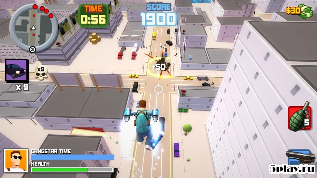 Vegas Gangstar Crime 1.2