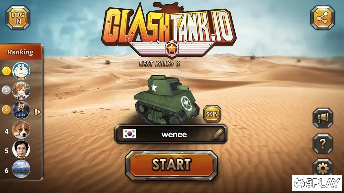 Великая битва асов 1.0.0