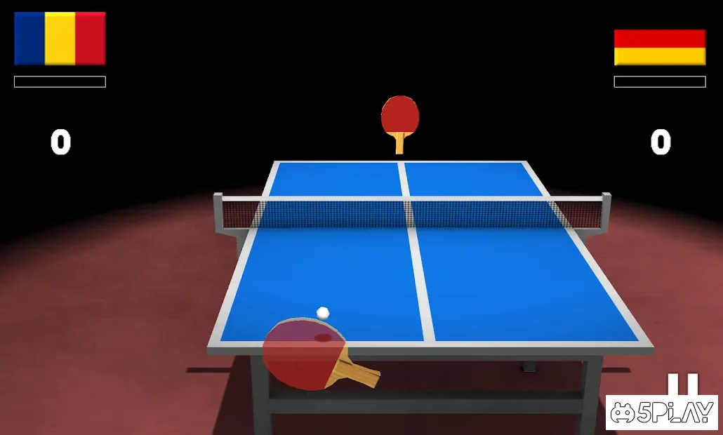 Virtual Table Tennis 3D Pro 2.7.10