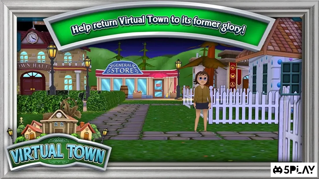 Virtual Town 0.7.14