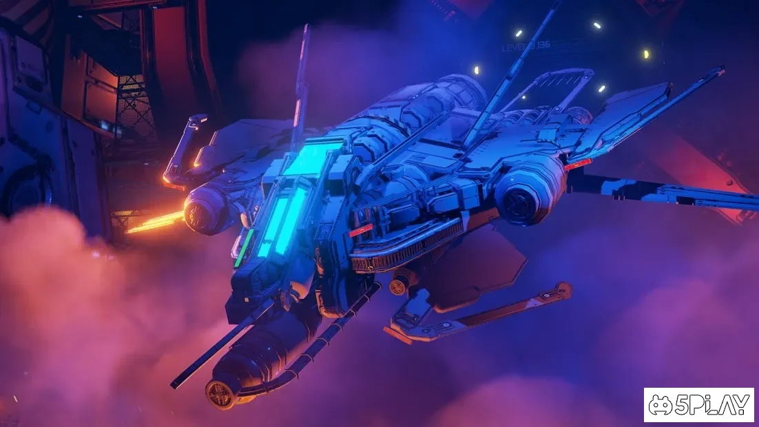 VR Space Stalker – космический симулятор 1.42