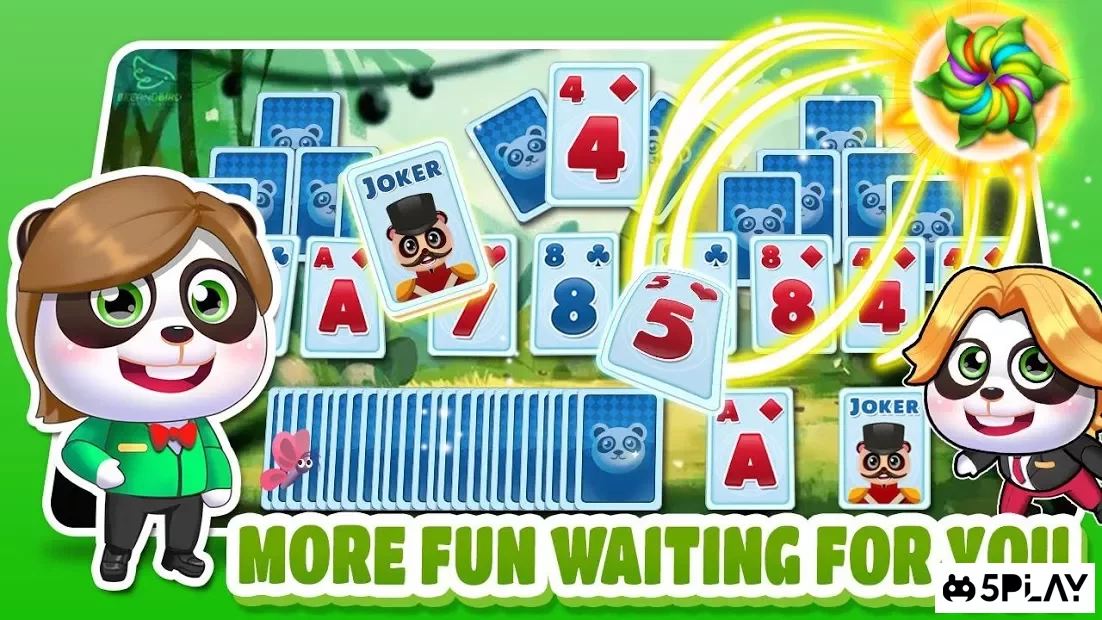 Вхолостую Панда магнат 1.1.52