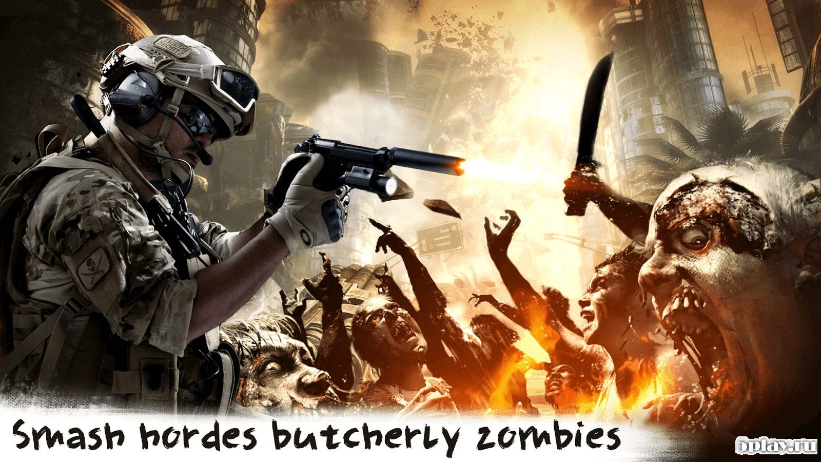 Walking Dead Invasion 31.1.0