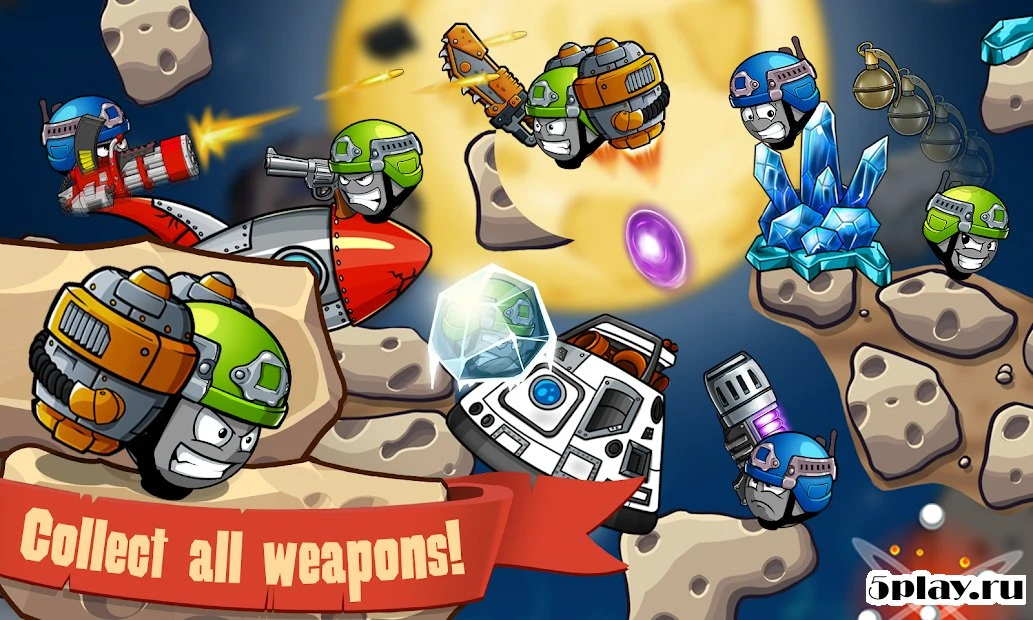 Warlings: Armageddon 3.9.2