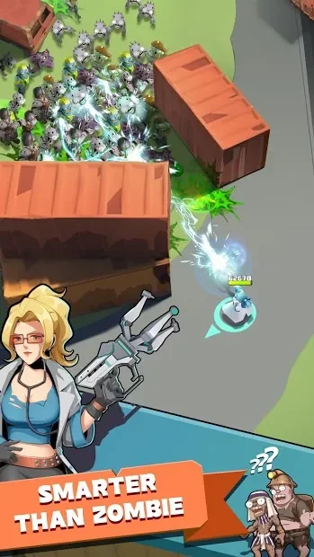 Wasteland Squad - Zombie Survival 1.2.4