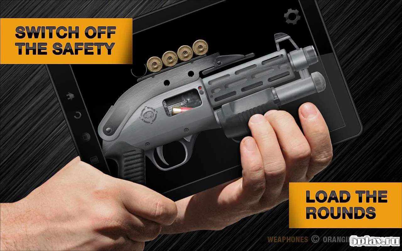 Weaphones Gun Sim Free Vol 1 v2.4.0