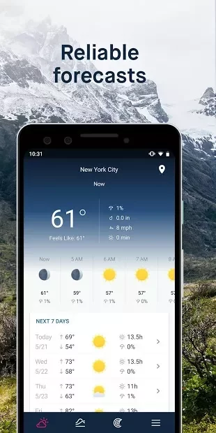 WeatherPro 5.6.8
