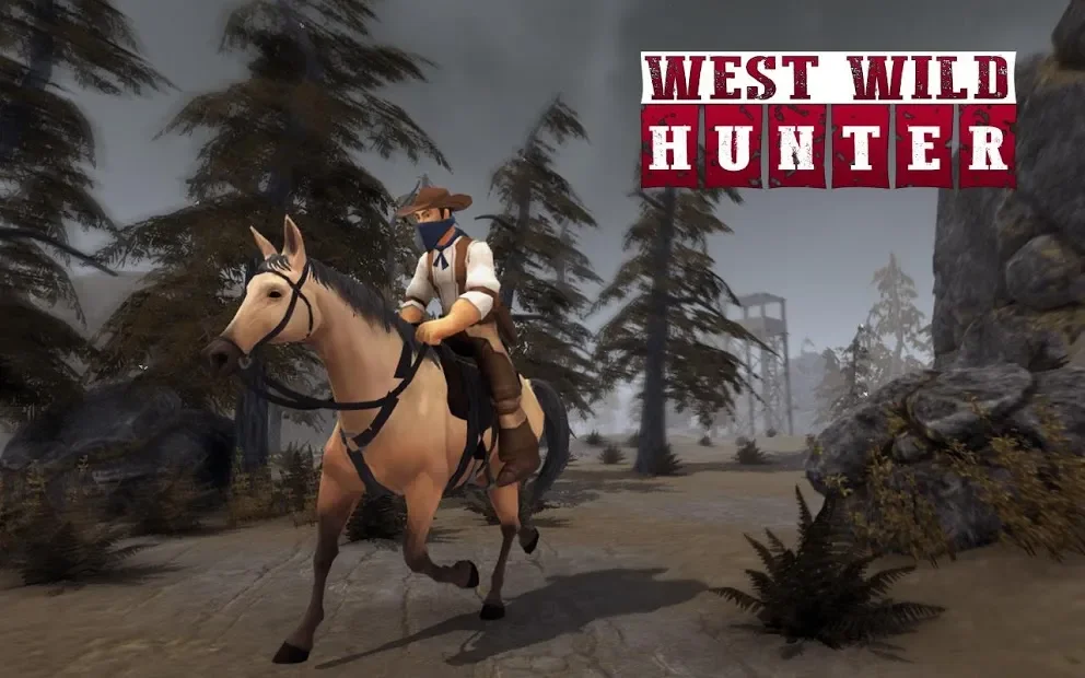 West Mafia Redemption: Gold Hunter FPS Shooter 1.1.6
