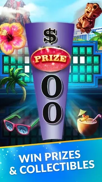 Wheel of Fortune: Free Play 3.60