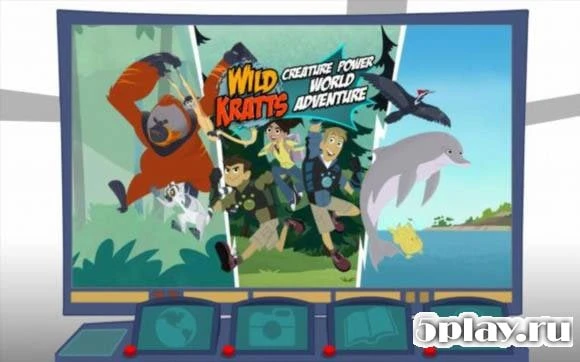 Wild Kratts World Adventure 2.1
