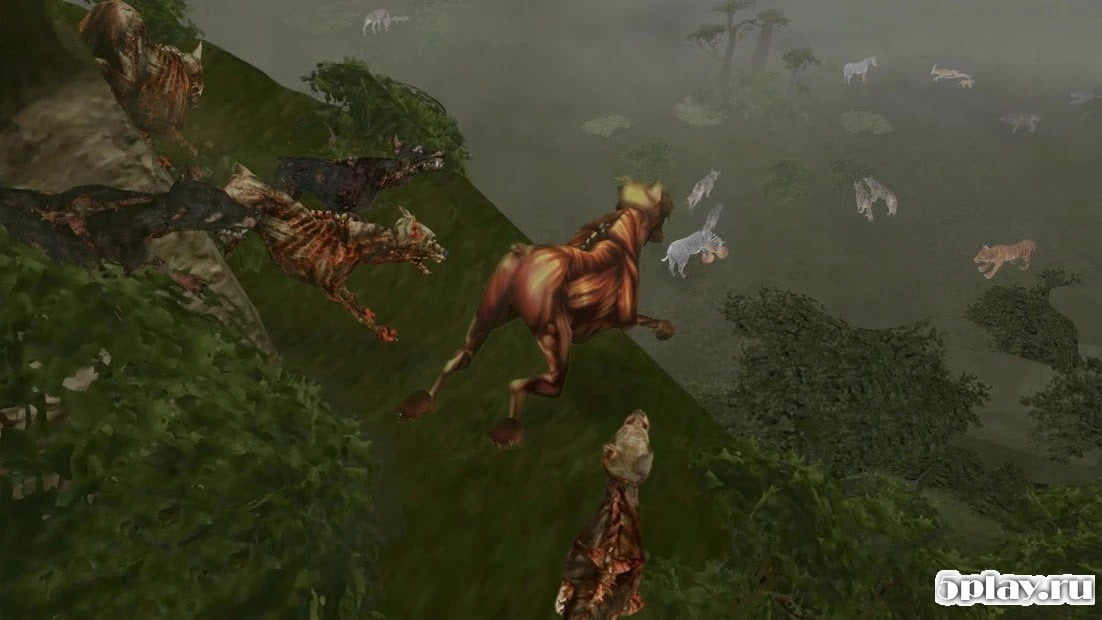 Wild Zombie Online (WZO) 3.3101