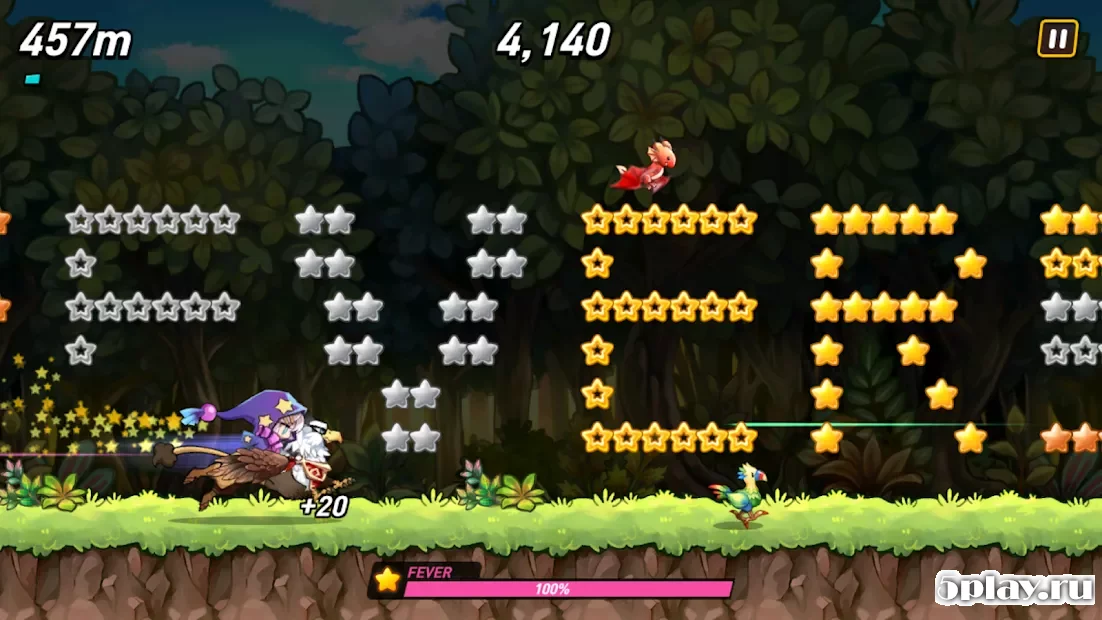 WIND runner adventure 2.6