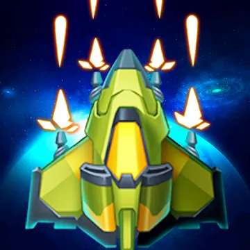 Wind Wings: Space shooter