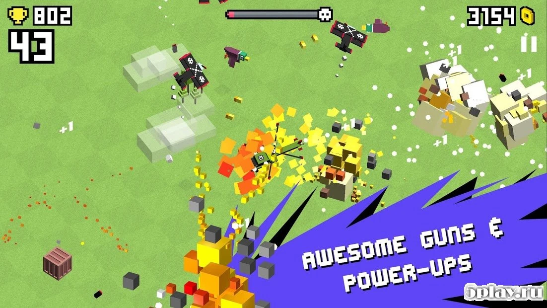 Wingy Shooters - Endless Arcade Flyer 1.0.7.0