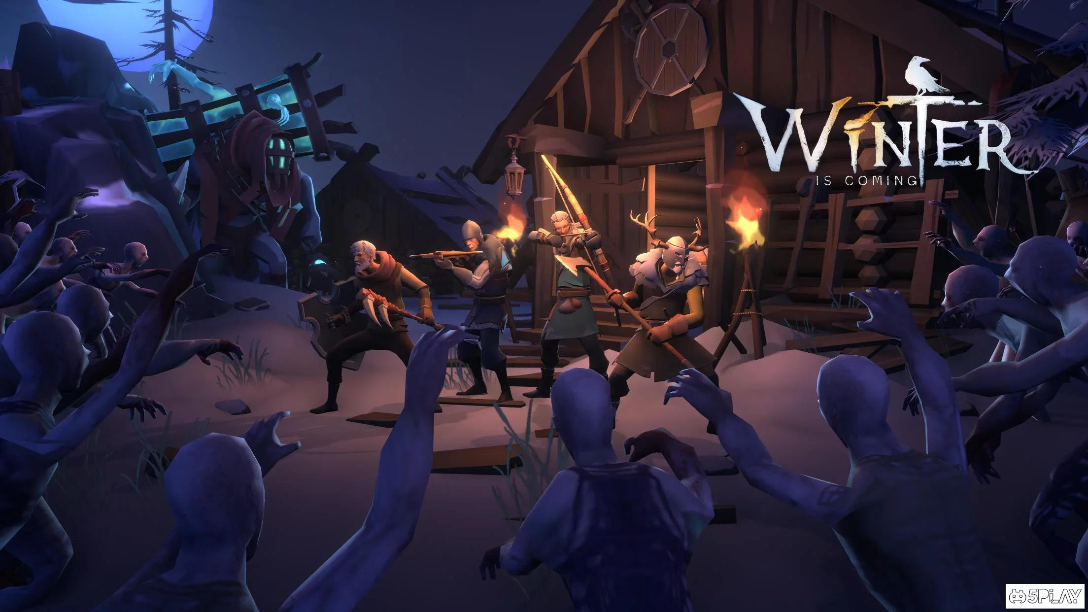 Зимова виживання 0.1.3