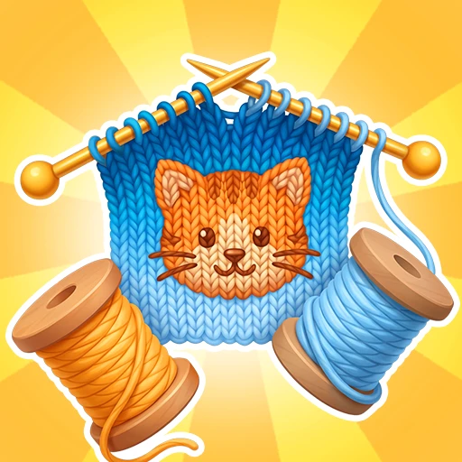 Wool Connect: Yarn Puzzle Game