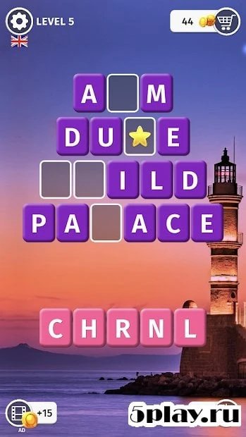 Word Tango : Find the words 1.1.0