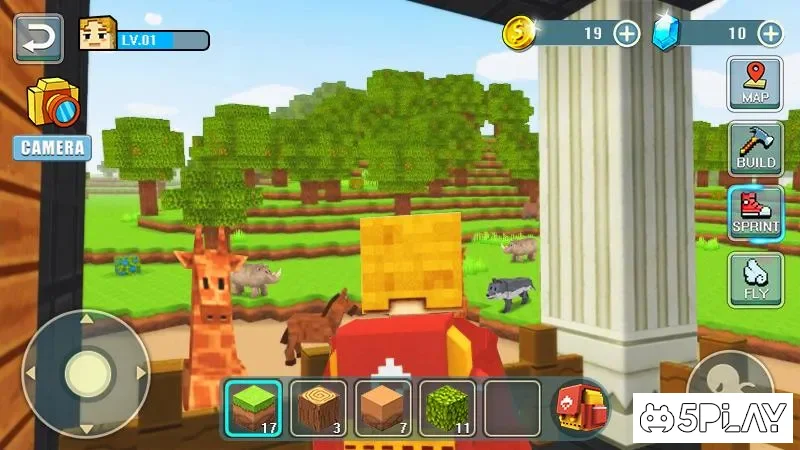 World Building Craft 1.5