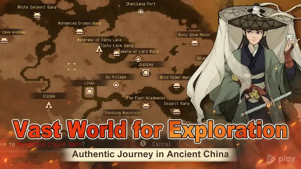 World of Kungfu: Dragon&Eagle 1.0.7