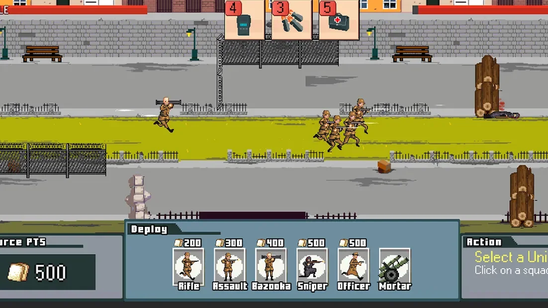 World War 1944: WW2 Free Army Strategy Games 2.1