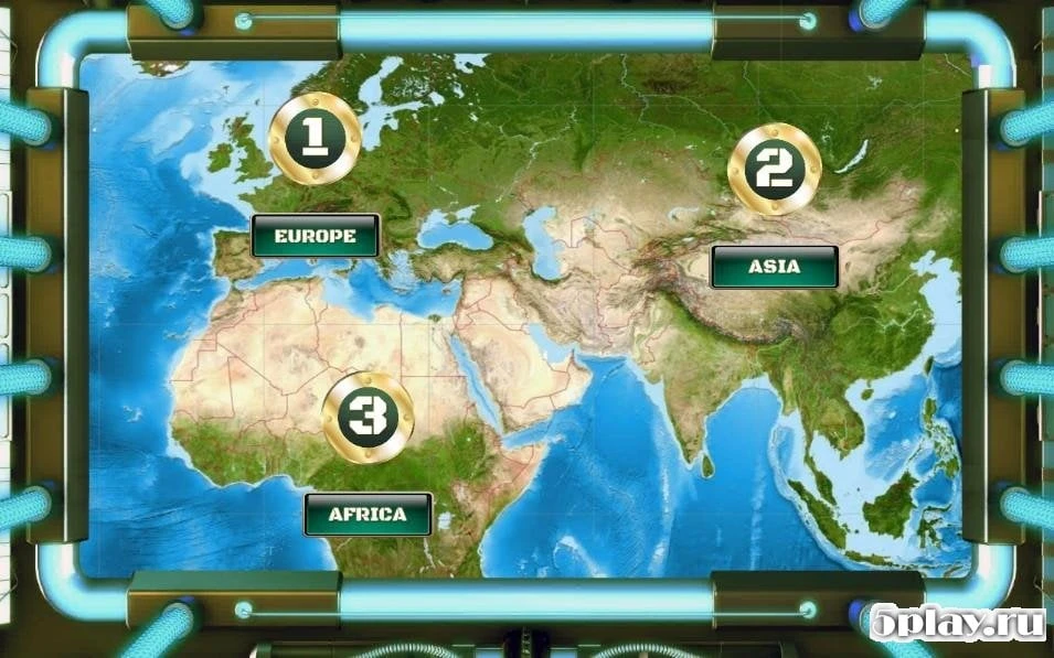 World War 3 - Global Conflict (Tower Defence) 1.3