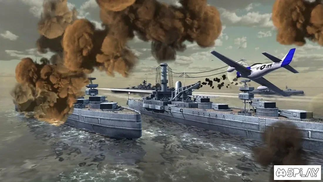 World Warships Combat 1.0.13